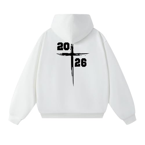 Fashionable long-sleeve couple top casual hooded sweatshirt high-definition printing suitable for autumn and winter
