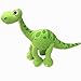 Película Kawaii The Good Dinosaur Peluche Toys Kids Muñeco de peluche de dibujos animados de juguete de peluche para niños Regalo de cumpleaños de Navidad 35 cm