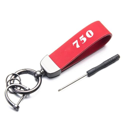 Llavero Metálico para Motocicleta para Kawasaki Z750 Z 750