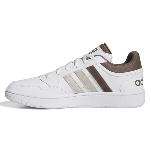 Image of Adidas Mens Hoops 3.0 Shoes