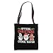 Official Christmas Cookie Tester Taster Baking Xmas Cookies Tote Bag