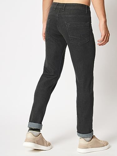 Image of KARGEENS Men Slim Jeans
