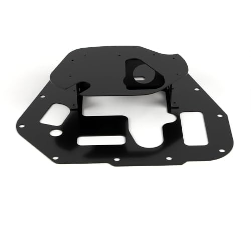 Placa de deslizamiento de chasis y cárter de aceite Subaru GR86 BRZ FA24