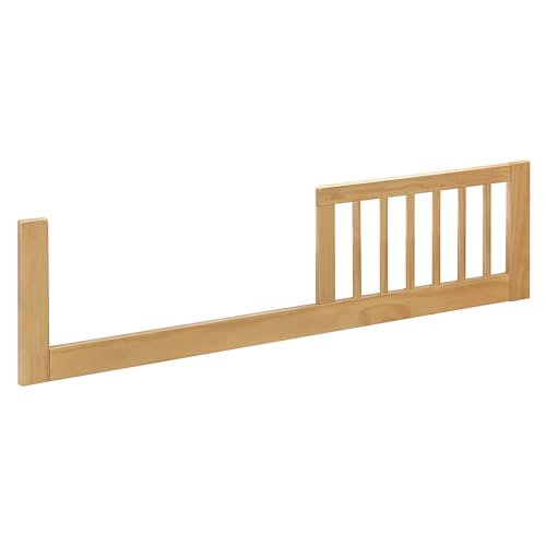 Image of Davinci Toddler Bed Conversion Kit (W4099) for Marley Crib in Honey, GREENGUARD Gold Certified