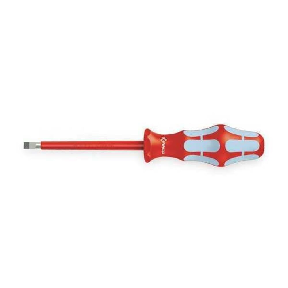 Wera Kraftform 3160I Vde Stainless Steel Screwdriver