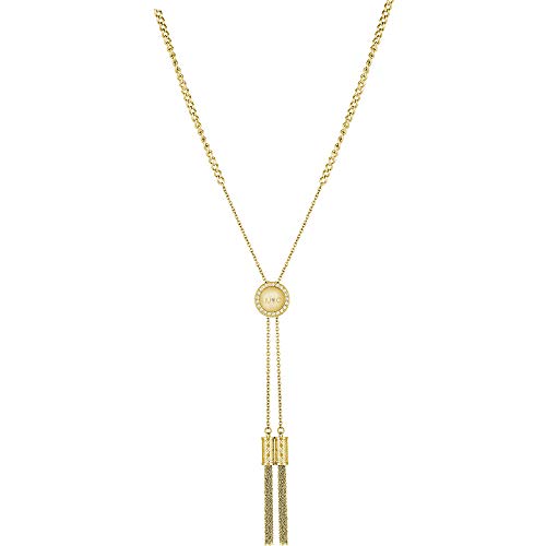 Preisvergleich Produktbild Liujo Damen-Halskette Schmuck Trendy LJ1296
