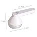AFXGUSD Lint Remover for Fabrics, Pilling Removal Tool for Clothes and Furniture, White