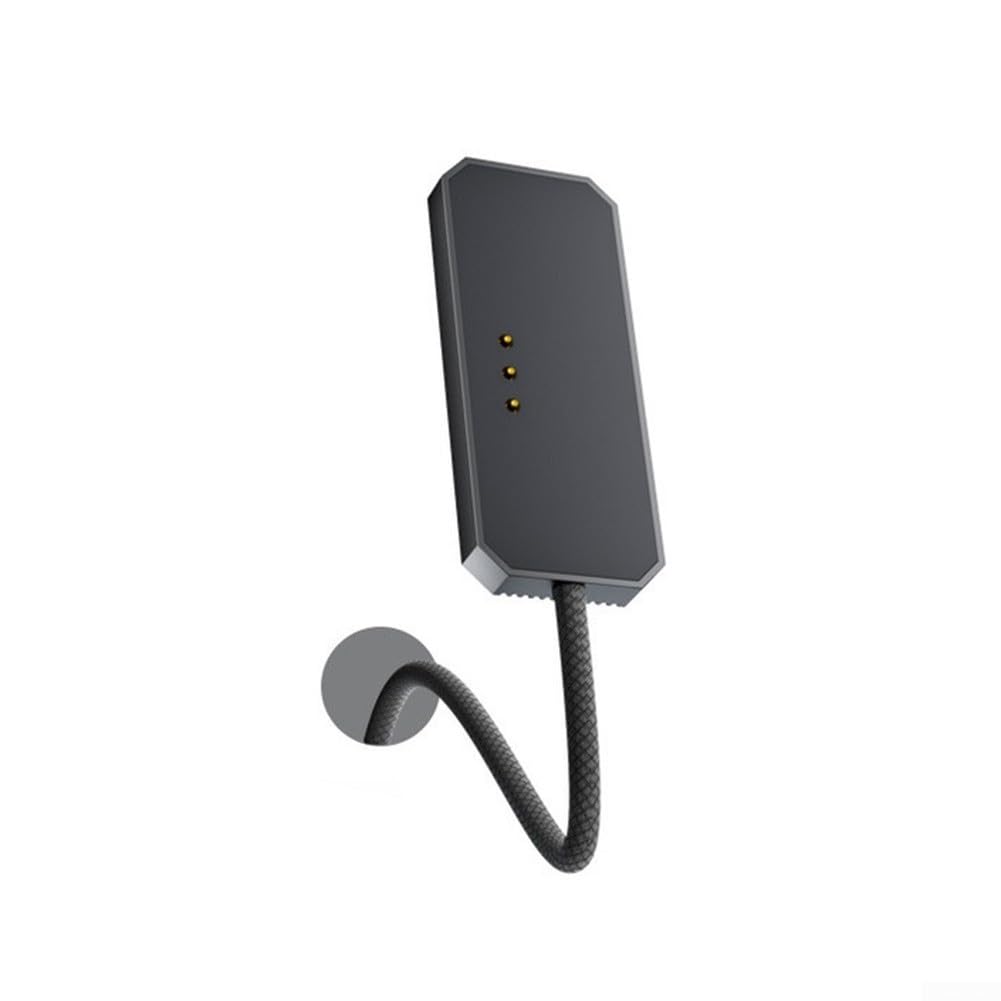 Cable de aleación de aluminio y carga rápida 35W magnético para iPad Pro de 11" 2024