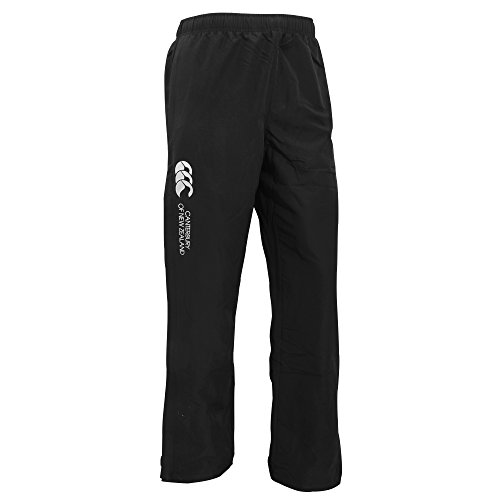 Canterbury Mens Stadium Elasticated Sports Trousers (M) (Black)
