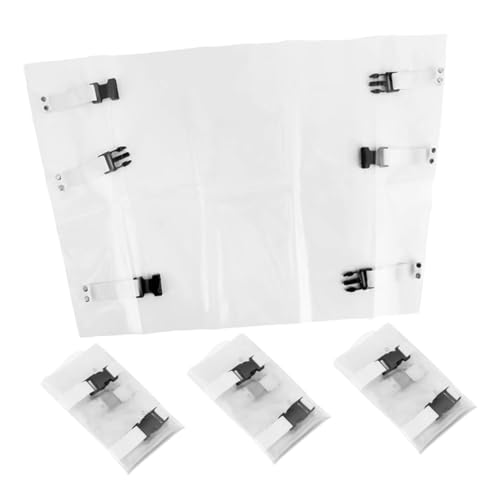 Homoyoyo 4pcs֎q̑Jo[ ֎qJo[ ֎qveN^[tbgNbV`FAX[utbgNbV