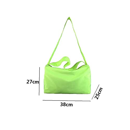 PiniceCore Sport Reistas Enkele Schouder Messenger Bag Vrouwelijke Trend Grote Capaciteit Leisure Gym Bag - Image 4