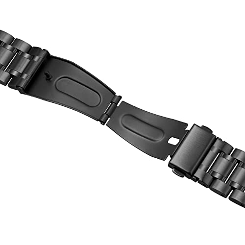Correa de acero para Galaxy Watch 40-46mm miniatura 7
