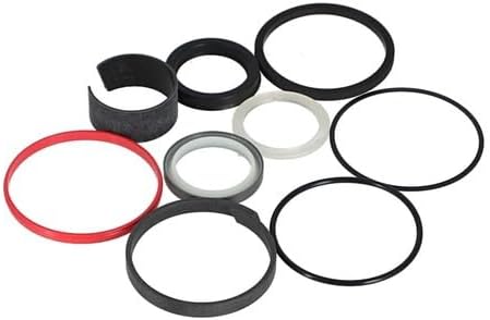 All States Hydraulic Seal Kit - Swing Cylinder fits Case 580K 580SK 821 580K 580SK 821 G110621
