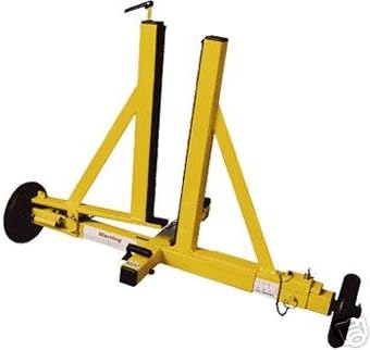 Denpo 13 Door Stand w/ Wheels,