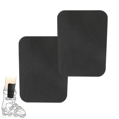 Fukaisu Xm[{[h Vpbh 2 6.5x5C`/16.5x12.7cm Jbg\ XL[ VK[h 5mm Thinkened tH[veN^[ XL[u[cCi[ Xm[{[h/XL[/X|[c/ŕیp (ubN)