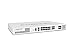 Fortinet 18 x GE RJ45 (including 2 x WAN ports, 1 x MGMT port, 1 X HA port, 14 x switch ports), 4 x GE SFP slots, SPU NP6Lite and CP9 hardware accelerated, 480GB onboard SSD storage. FG-201E