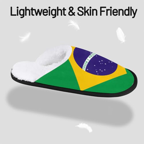 Beach Desert Lake Soft Women Slippers Cozy House Shoes Lightweight Fuzzy Slippers Memory Foam Slippers for Women Indoor and Outdoor3