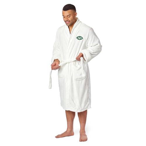 Image of Northwest NFL Unisex Silk Touch Bathrobe