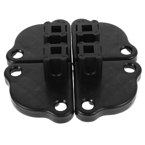 KAILIKETIY 4個四脚?テント用安定サポートブラケット キャンプ用オーニング底部ベース互換性高く設置簡単屋外用