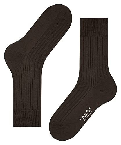 Image of FALKE Unisex Run Socks, Lightweight, Breathable, Skin-Friendly, Cotton, 1 Pair