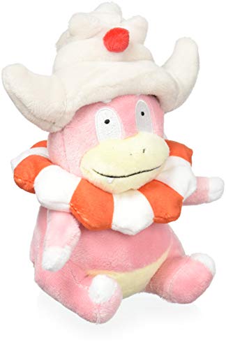 Peluche Pokémon Fit Roigada le cadeau idéal pour les passionnés de l'univers Johto