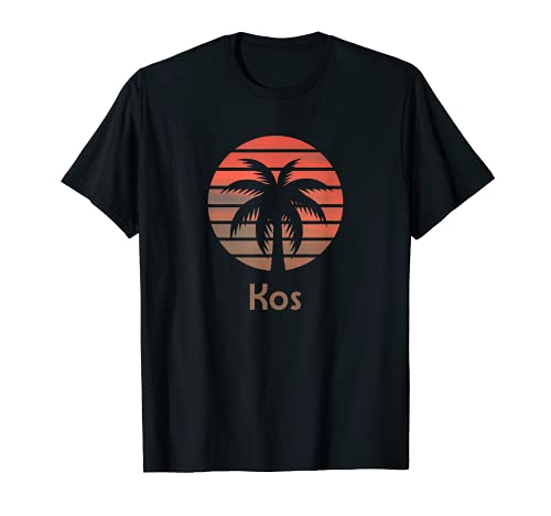 Griechenland Kos T-Shirt Cover