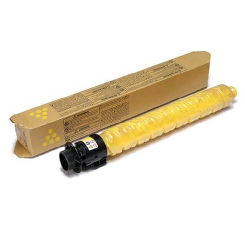 Ricoh Original Marque modèle 842566 Toner Giallo IM C2510 5500P
