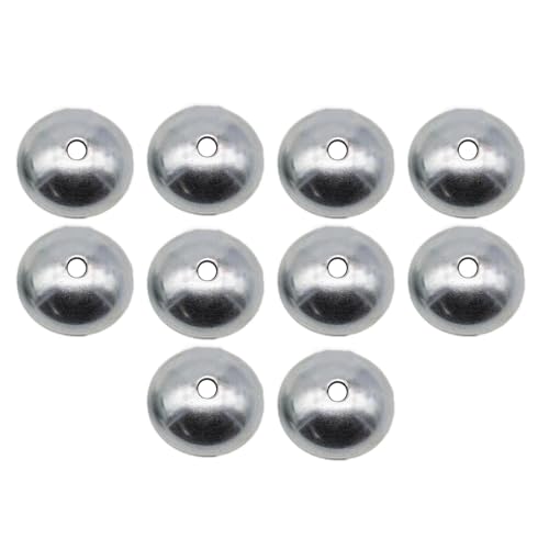 Bols pour lave-câbles de musculation fitness : lot de 10 embouts en plastique