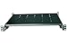 RAISING ELECTRONICS Fixed Rack Server Shelf 1U for 600MM Deep Cabinets/Racks.