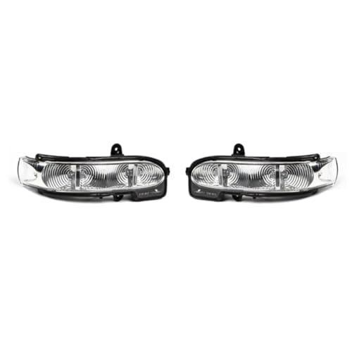 Clignotant LED pour rétroviseur extérieur Mercedes Classe E W211 S211 et Classe G W463