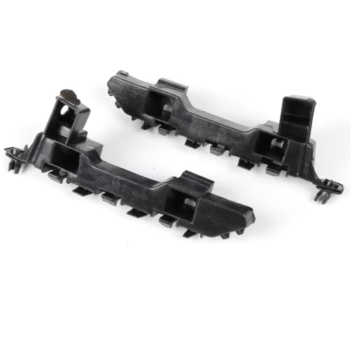 Hotwin Bumper Hold Bracket Retainer Front Left & Right For 2018 2019 2020 Honda Accord Sedan, 71193-Tva-A01 71198-Tva-A01 Pack Of 2 #TOP1