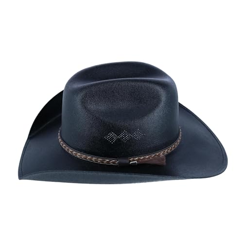 CTM Kids Western Chihuahua Canvas Hat3