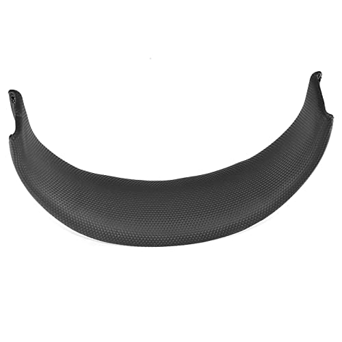 Quantum 400 Hoofdband Pad Kussen voor JBL Quantum 400 Hoofdtelefoon Protector Oorkussens Hoofdband Kussen Pads (Eiwit Leer) - Afbeelding 4