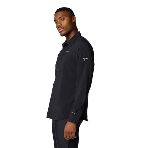 Columbia Men's Summit Valley Woven Long Sleeve Shirt4