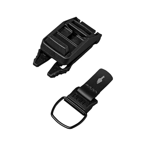 ALPAKA HUB Tactical Clip & Zip Pouch - EDC Gear, MOLLE Accessory