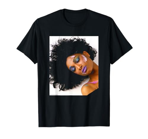 Photo de Photographie de Dee C Lee, chanteuse du Style Council, Chris Duffy T-Shirt