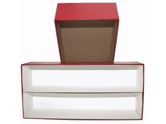 Caja Guardhouse para Monedas Doble Fila 12x5.75x3 miniatura 5