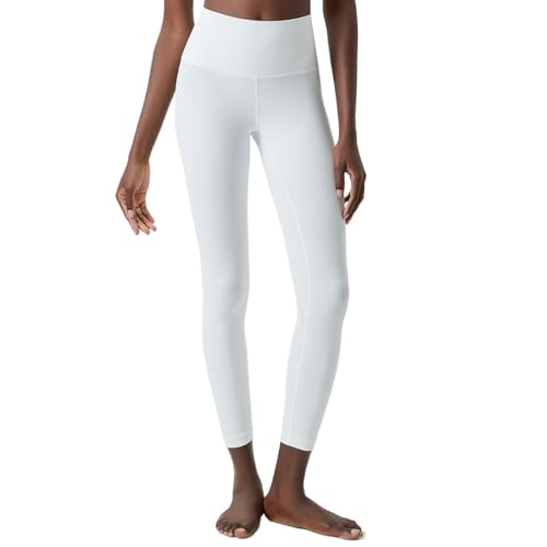 Pantalon de yoga super extensible avec collant de sport gainant taille haute