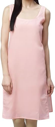 Inner Slip for Women, Cotton Long Camisole Slip for Chikankari Dress, Sameez for Girls, Inner Wear for Summer