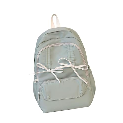 Mochila escolar de gran almacenamiento y correas acolchadas ergonómicas