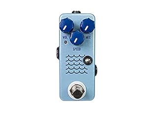 With simple controls and a small footprint, you’ll be sailing the high seas of tone The volume control allows you to set the overall volume at unity, below unity, or above unity for a boosted tone With the mix control turned all the way down you can ...