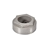 Parts 15513 Steering Bushing Compatible with MTD 741-04237B; Fits MTD, Cub Cadet, & Troy Bilt Machines.