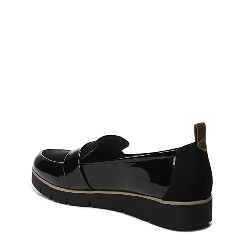 Dr. Scholl's Shoes Women's Webster Slip On Loafer, Black Patent/Microfiber, 11 US by Dr.Scholl's SHOES - Image 8