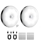 人感センサーライト 室内 ナイトランプ ベッドサイドラ LED センサー照明 USB充電式 省エネ 長寿命 高感度 高輝度 マグネット式 リビング キッチン 階段 和室 寝室 玄関ホール 廊下 室内 寝室