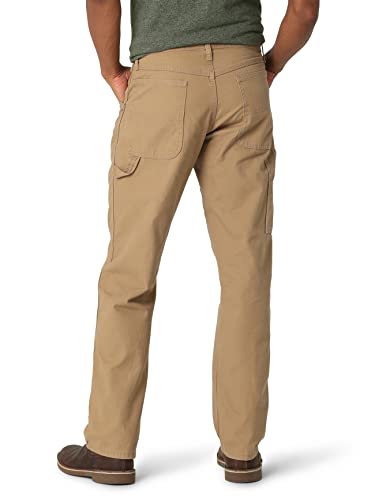 Wrangler Authentics Herren Classic Carpenter Jeans, Eichel, 38W / 34L – Ansicht 6