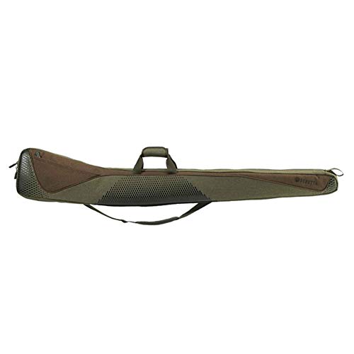 Beretta Fo401T170207A0Uni Hunter Tech 55" Long Durable Polyester Padded Lockable Protective Soft Gun Case, Black #TOP1