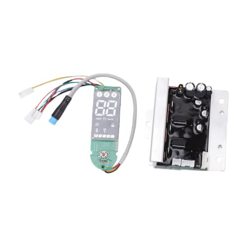 Controlador de tablero de scooter electrico MI4 Pro para reparacion facil DIY 5