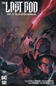 The Last God #11