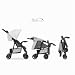 Imagen de hauck Shopper Neo II Silla de Paseo Ligera