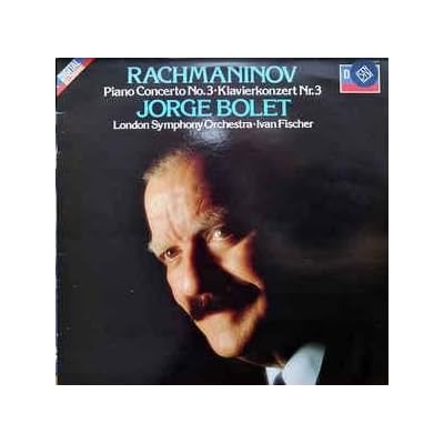 Rachmaninov: Piano Concerto No 3